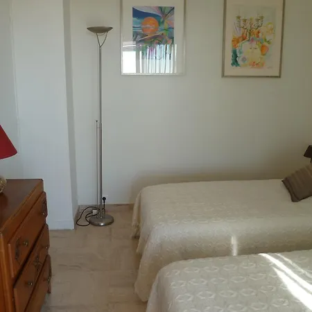 Apartamento Appartement Grande Bretagne Le Cannet