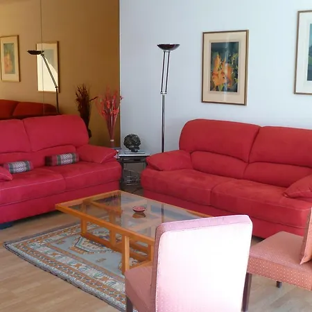 Apartmán Appartement Grande Bretagne *