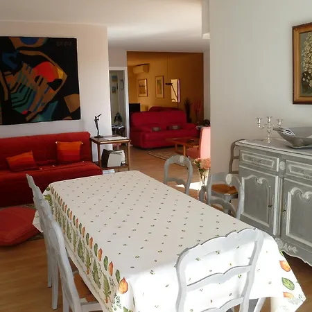 Apartmán Appartement Grande Bretagne