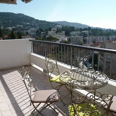 Apartamento Appartement Grande Bretagne Le Cannet
