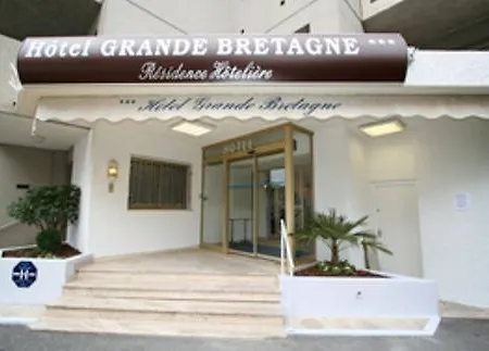 Apartmán Appartement Grande Bretagne