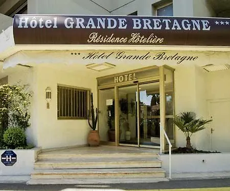 Appartement Grande Bretagne Le Cannet