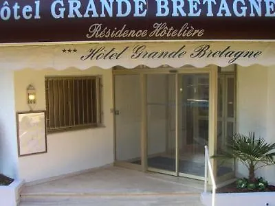 Apartmán Appartement Grande Bretagne
