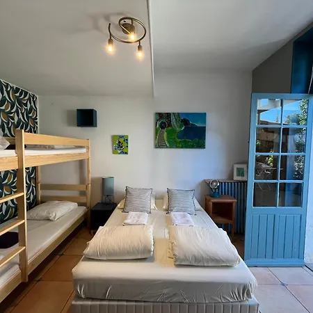 Cassis Hostel Vandrarhem Cassis
